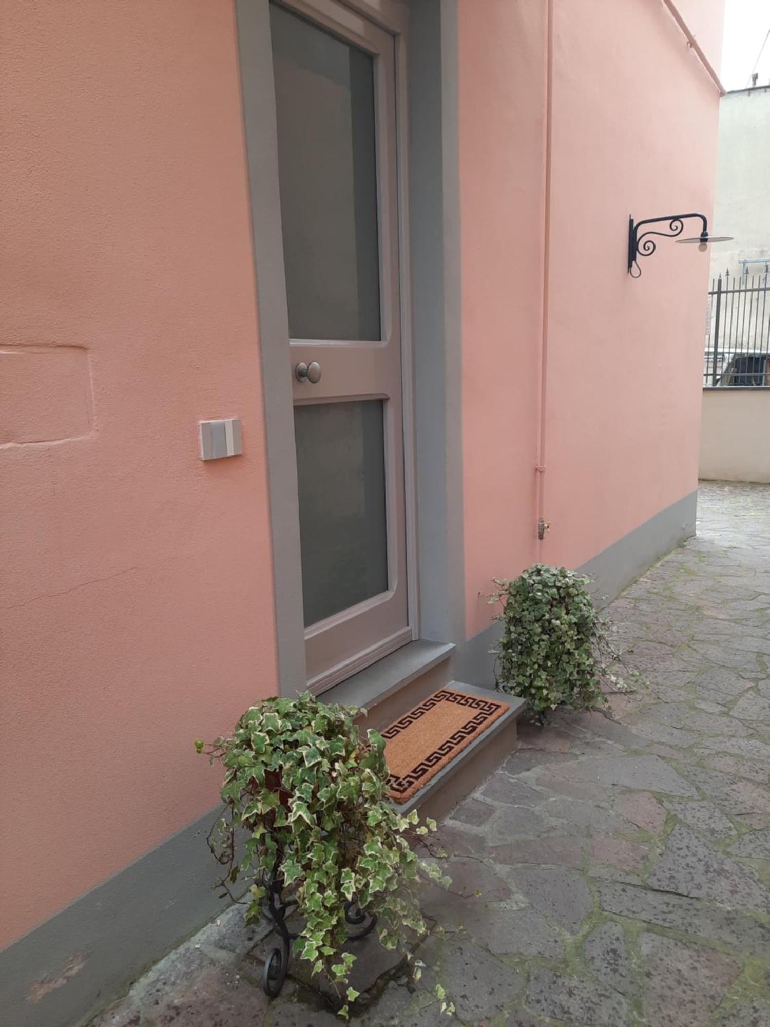 Messer Niccolo - Apartment In Флоренція Екстер'єр фото