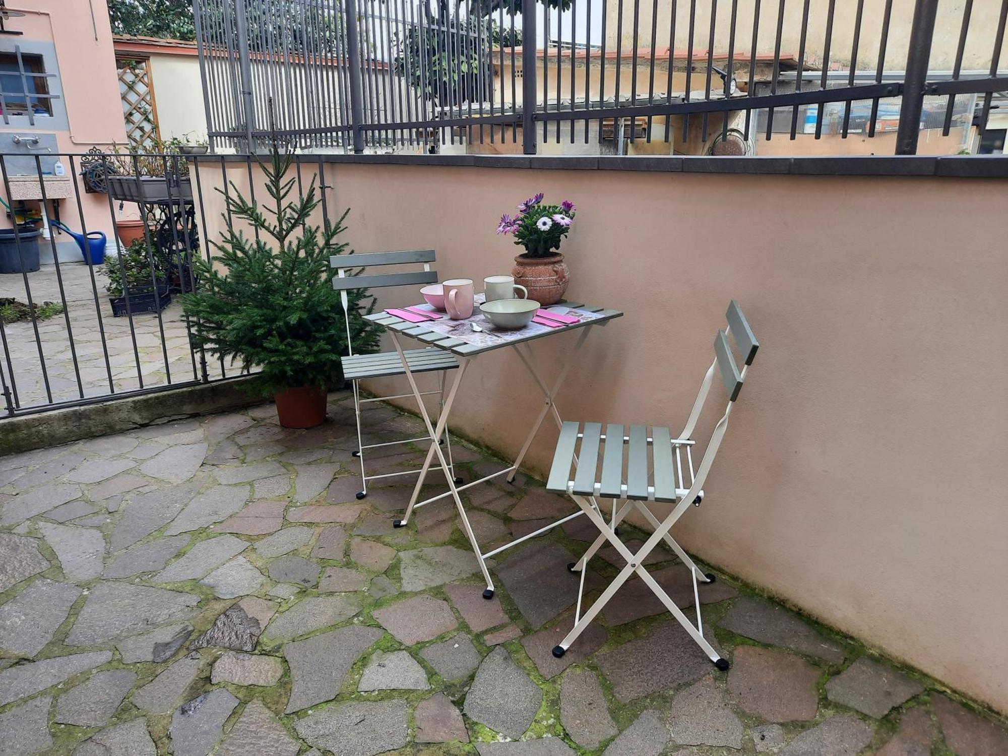 Messer Niccolo - Apartment In Флоренція Екстер'єр фото